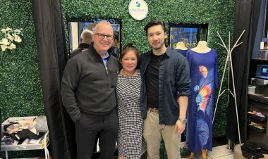 Norwegian Cleaner Happy to Use GreenEarth Cleaning, The Industry's Only Non-Toxic Cleaning Alternative