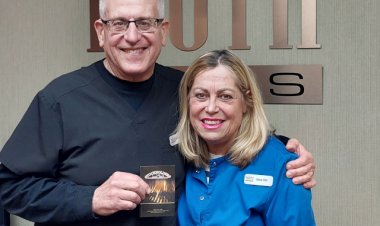 The Toothboss Names Donna Rizzo as Its Smiling Neighbor