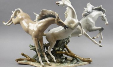 The John Barr Collection of Horse-Related Items and Other Fine Objects will be Auctioned February 26