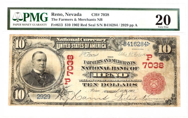 Holabird's Pikes's Peak or Bust! Auction, Jan. 19-22, Honored The Great Colorado Gold Rush of 1859