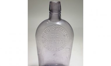 Holabird's Treasures From The Shelves Auction Feb. 18-19 had Mining Collectibles, Bottles, Americana