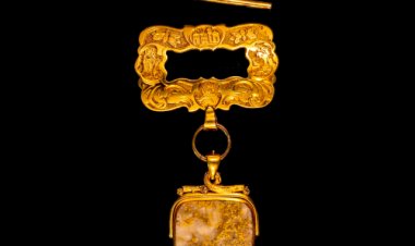 California Gold Rush Sunken Treasure From The legendary "Ship of Gold" Hits $1.1 Million at Auction