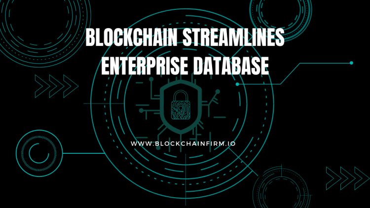 Simplifying Data Management with Blockchain Technology