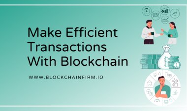 Accelerating Financial Transactions with Blockchain