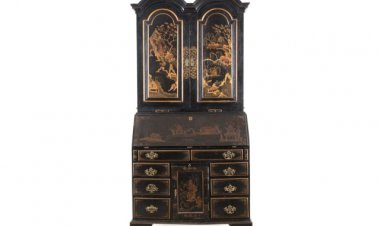 Ahlers & Ogletree's Three-Day Auction, April 20-22, Online and Live at The Atlanta Gallery, Offers Over 1,200 Fine Lots