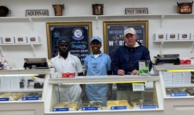 Murdick's Fudge Starts Celebration of 45 Years on Martha's Vineyard