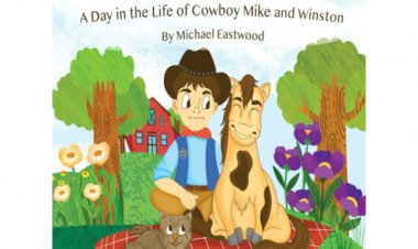 Why A Day in The Life of Cowboy Mike and Winston Should Be in Every School