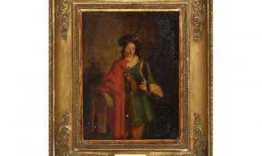 Crescent City's May 12-13 Estates Auction has Oil Paintings, Rolex Watches, Newcomb College Pottery