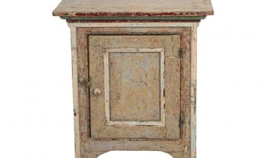 The Jean-Marc and Danielle Belzile Collection of 18th & 19th Century Quebec Antiques will be Auctioned May 13 in Quebec