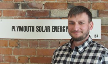 Greg Aborn Promoted to President of Plymouth Solar Energy