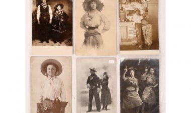 Holabird's Online Spring Into Americana Auction, May 13-14, has Over 1,400 Lots Starting at Just $10