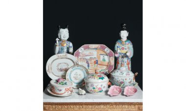Andrew Jones Auctions' June 18th and June 21st Auctions are Packed with Important Decorative Arts