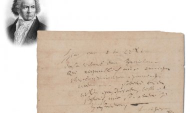 Items Signed by Many of History's Brightest Luminaries will be Sold May 31st by University Archives