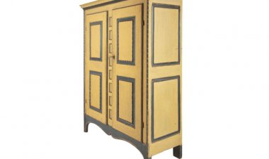 Lovely 18th/19th Century Quebec Furniture Leads The Way in Miller & Miller Auction in Canada May 13