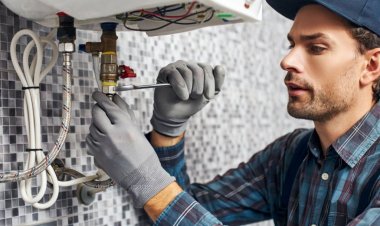 Step-Wise Guide to Setting Up a New Bathroom