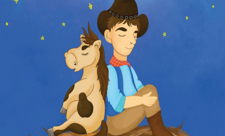 What Was The Inspiration Behind A Day in The Life of Cowboy Mike and Winston?