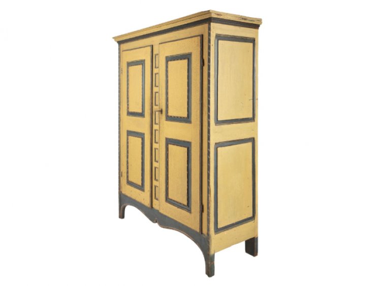 Lovely 18th/19th Century Quebec Furniture Leads The Way in Miller & Miller Auction in Canada May 13