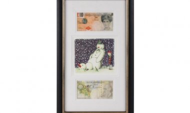 Artworks by Banksy and Keith Haring are Just Part of Nye & Company's Two-Day, Online-Only Auction, June 14th and 15th