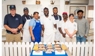 Murdick's Fudge Celebrates National Fudge Day with New Jamaican Espresso Flavor, Courtesy of Jamaican J1 Students