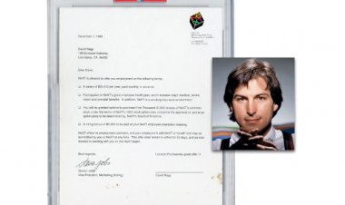 Items Signed by MLK, Steve Jobs, Einstein, Many Others are in University Archives' June 28th Auction