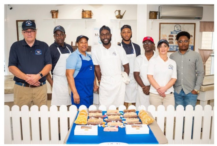Murdick's Fudge Celebrates National Fudge Day with New Jamaican Espresso Flavor, Courtesy of Jamaican J1 Students
