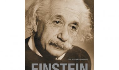 Book on Einstein's Life is for Sale on The Centennial of his Nobel Prize Lecture given July 11, 1923
