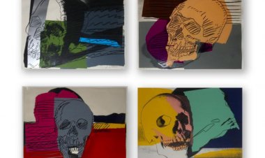 Andy Warhol, Paul Revere and The Lavernes will Share The Spotlight in Weiss Auctions' July 18th Sale