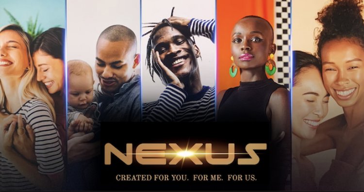 Nexus To Launch Diverse & Inclusive Streaming Service Just in Time For New TV Season