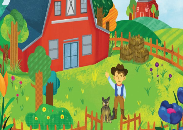 The Adventures of Cowboy Mike and Winston - What Makes It The Ideal Children's Read?