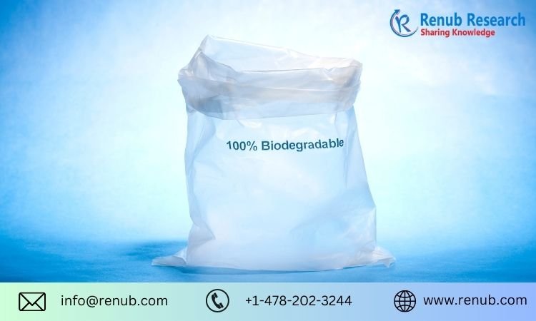 United States Biodegradable Plastics Market is estimated to reach US$ 2.18 billion by 2028 | Renub Research