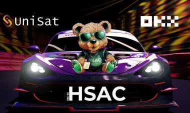 BRC-20 Token HSAC Kicks off Asia Tour with Icon.X World, A Car Racing Platform