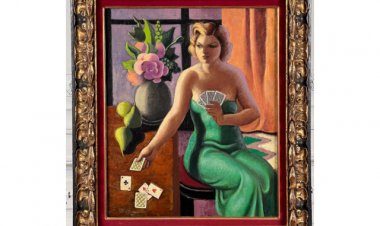 J. Garrett Auctioneers' Texas & Western Art Sale is Sept. 9, Park Cities & Dallas Estates Sept. 10