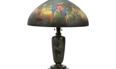 The Estate Collection of Fine Furniture and Lamps from David and Ann Sidlinger will be Sold Sep 23