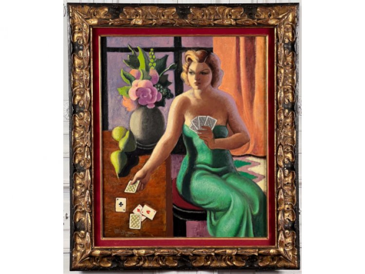 J. Garrett Auctioneers' Texas & Western Art Sale is Sept. 9, Park Cities & Dallas Estates Sept. 10
