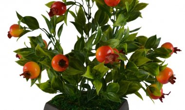 Realistic Artificial Plants: Achieving a Natural Look and Feel