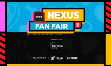 Fandoms Unite at The Inaugural NEXUS FAN FAIR, Organized by Philippine Blockchain Week 2023