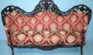 The Contents of The Briars, An Historic Estate Home in Natchez, Miss., will be Sold On-Site, Oct. 7