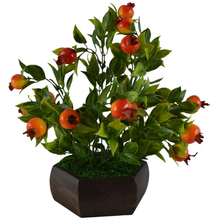 Realistic Artificial Plants: Achieving a Natural Look and Feel
