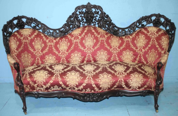 The Contents of The Briars, An Historic Estate Home in Natchez, Miss., will be Sold On-Site, Oct. 7