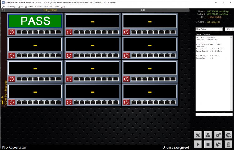 EPS Releases New Switch Erasure Update with Power Automation