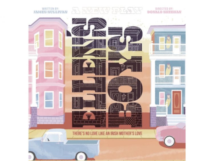 From A Dorchester Triple Decker to Today, Local Play Celebrates Irish Culture Through Family