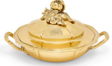 Andrew Jones Auctions' Design for The Home and Garden Auction, November 29, will be Live and Online