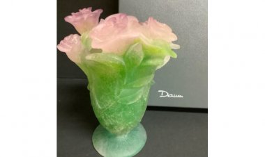 SJ Auctioneers will Hold An Online-Only Silverware, Toys, Decor and Glass Art Auction December 15th