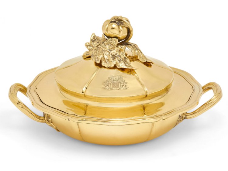 Andrew Jones Auctions' Design for The Home and Garden Auction, November 29, will be Live and Online