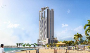 A Closer Look at Saima HMR Waterfront's Architectural Marvels
