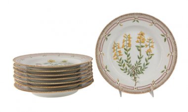 Ahlers & Ogletree's New Year's Signature Estates & Collections Auction, Jan. 11-12, Grosses $737,374