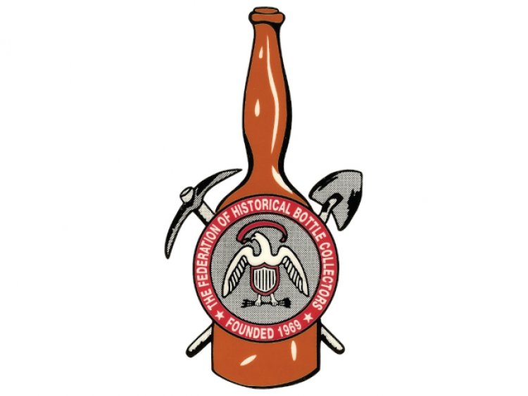 The Federation of Historical Bottle Collectors (FOHBC) will Hold Its Annual Convention August 1st - 4th in Houston, TX