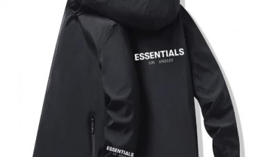 Essentials Casual Hoodie Men Women