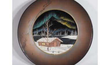 Bob Ross Painting, Copy of Fantastic Four #1 (Nov. 1961) will be in Bruneau & Co.'s Feb. 24 Auction