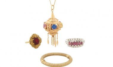 Crescent City Auction Gallery's Important Estates Auction, March 8th and 9th, Live and Online, is Packed with 631 Lots